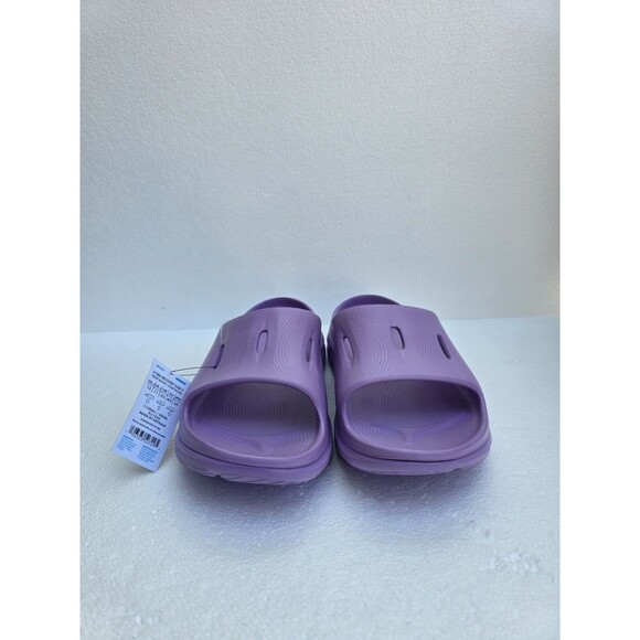 New SLIDES SLIPPERS HOKA Ora Recovery Slide 3 Unisex TIME Shoes Men's Size 11 - Picture 3 of 9